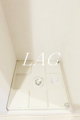 【設備】 | リブリ・ハートポートⅢ | 室内洗濯機置場になります。