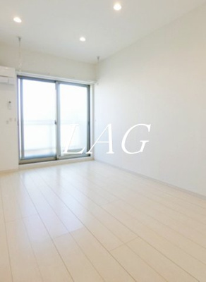 【居間・リビング】 | リブリ・ハートポートⅢ | 洋室のお部屋です。