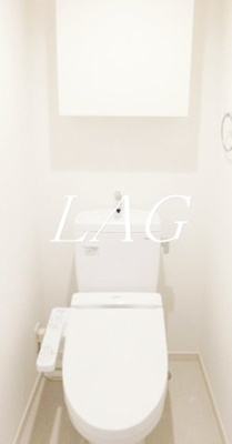 【トイレ】 | リブリ・ハートポートⅢ | トイレです。