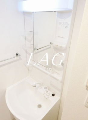 【独立洗面台】 | リブリ・ハートポートⅢ | 洗面台です。