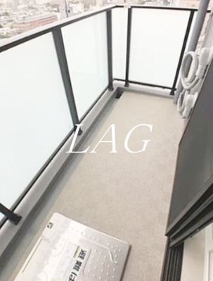 【バルコニー】 | スパシエ新板橋 | バルコニーです。