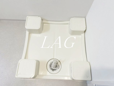 【その他】 | スパシエ新板橋 | 室内洗濯機置き場です。