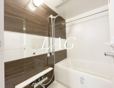 【浴室】 | スパシエ新板橋 | お風呂です。