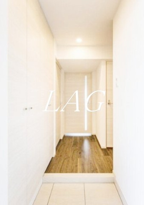 【玄関】 | スパシエ新板橋 | 玄関です。