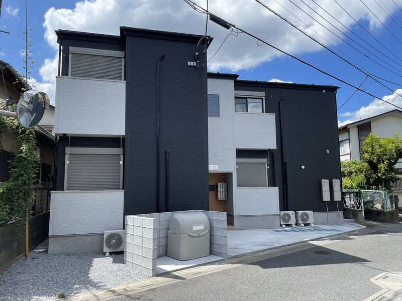 さくらひなたのsentieroのエントランス