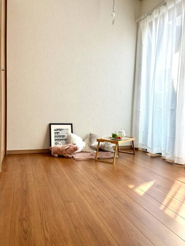 さくらひなたのsentieroの居間・リビング