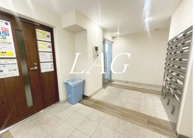 【エントランス】 | ＨＦ西巣鴨レジデンスⅡ | エントランスです。