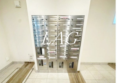 【その他共用部分】 | ＨＦ西巣鴨レジデンスⅡ | 宅配ボックスになります。