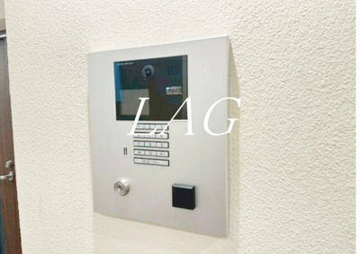 【セキュリティ】 | ＨＦ西巣鴨レジデンスⅡ | オートロックになります。