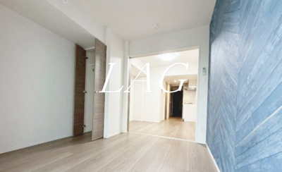 【居間・リビング】 | ＨＦ西巣鴨レジデンスⅡ | 洋室のお部屋です。（別部屋参照）