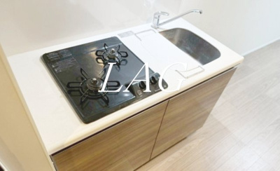 【キッチン】 | ＨＦ西巣鴨レジデンスⅡ | キッチンです。（別部屋参照）