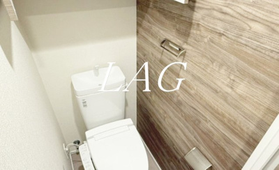 【トイレ】 | ＨＦ西巣鴨レジデンスⅡ | トイレです。（別部屋参照）