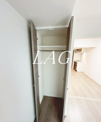 【収納】 | ＨＦ西巣鴨レジデンスⅡ | 収納です。（別部屋参照）