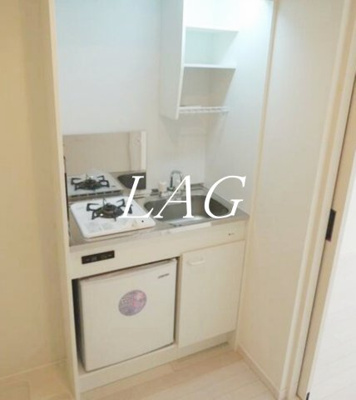 【キッチン】 | ザ・コートハウス十条Ⅱ | キッチンです。