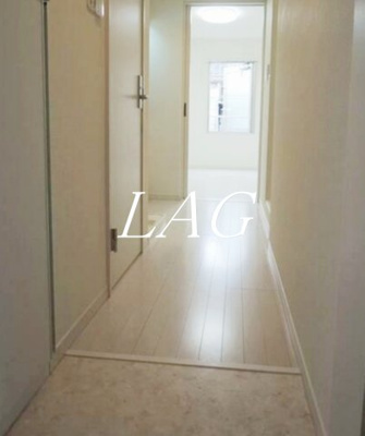 【玄関】 | ザ・コートハウス十条Ⅱ | 玄関です。