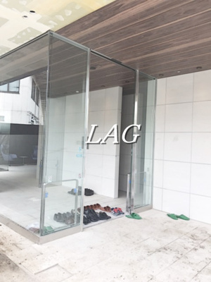 【エントランス】 | ルフォンプログレ赤羽 | エントランスです。