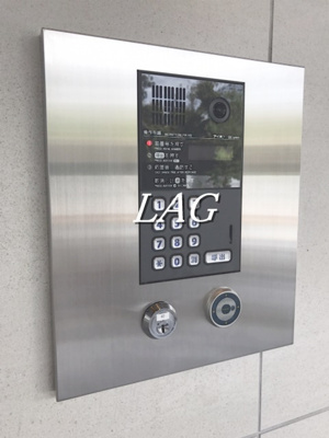 【セキュリティ】 | ルフォンプログレ赤羽 | オートロックになります。