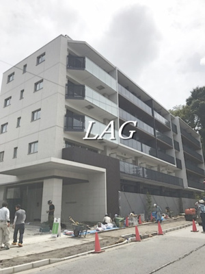 【外観】 | ルフォンプログレ赤羽 | 外観です。