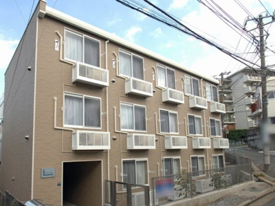 【外観】 | レオパレスグリーン中台 | 建物外観を気になさる方へ、見た目の良い物件です