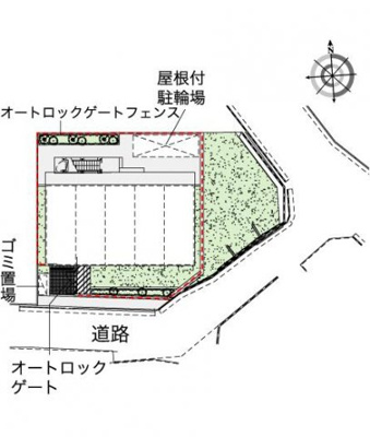 【その他】 | レオパレスグリーン中台