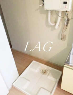 【設備】 | ＬＵＣＡ | 室内洗濯機置場になります。
