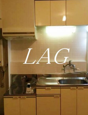 【キッチン】 | ＬＵＣＡ | キッチンです。