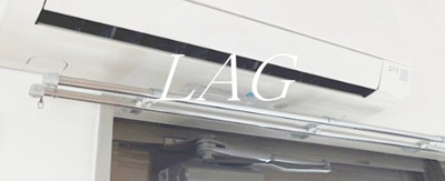 【設備】 | バンビエトワール | エアコンになります。