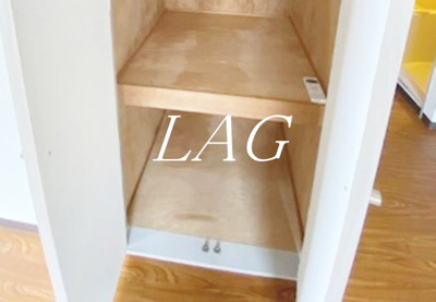 【収納】 | バンビエトワール | 収納です。