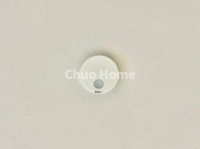 【防犯設備】 | 綾瀬ファイナンス | 火災報知器