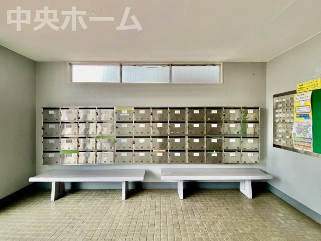 綾瀬ファイナンスの設備|メールコーナー