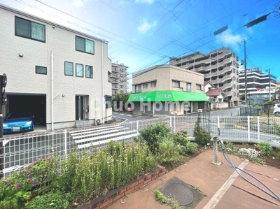 【展望】 | 綾瀬ファイナンス | 眺望