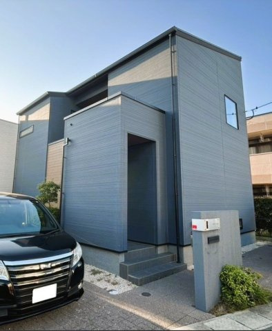 中古戸建 西区今宿3丁目の外観|きれいな外観です
