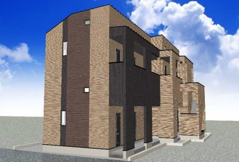 スカイテラス曳舟