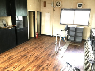 【内装】 | 南多田Aテナント