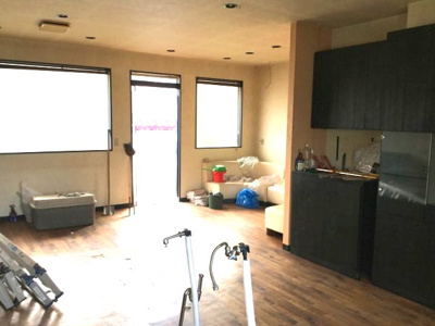 【内装】 | 南多田Aテナント