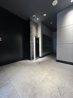 S-RESIDENCE江坂Libleのエントランス|落ち着いたエントランスです