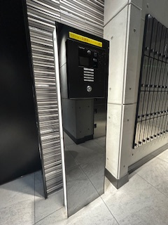 S-RESIDENCE江坂Libleのセキュリティ