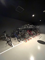 S-RESIDENCE江坂Libleの設備