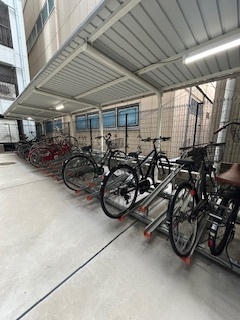 S-RESIDENCE江坂Libleの設備