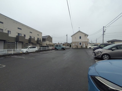 【駐車場】 | シャルマンノナカ