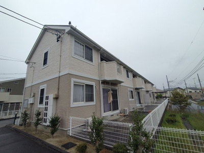 【外観】 | シャルマンノナカ