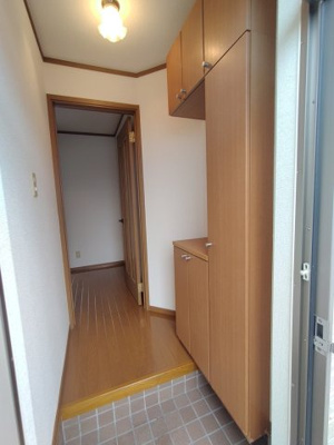 【玄関】 | シャルマンノナカ