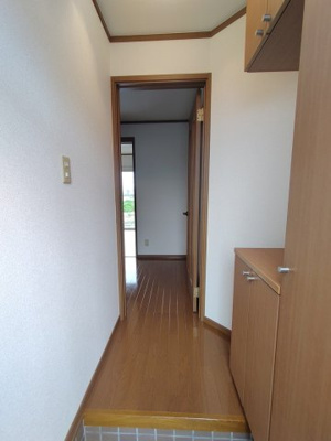 【玄関】 | シャルマンノナカ