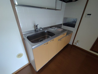 【キッチン】 | シャルマンノナカ