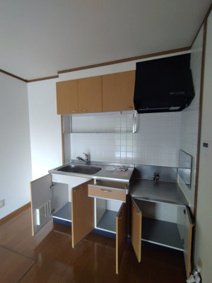 【内装】 | シャルマンノナカ