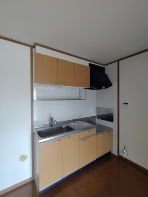 【キッチン】 | シャルマンノナカ