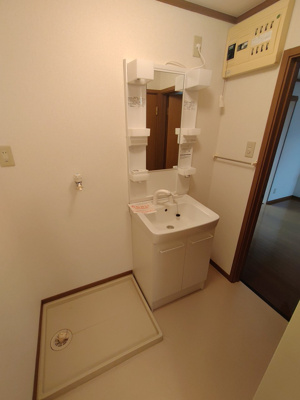 【洗面所】 | シャルマンノナカ