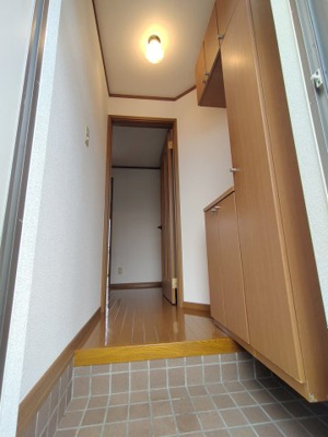 【玄関】 | シャルマンノナカ