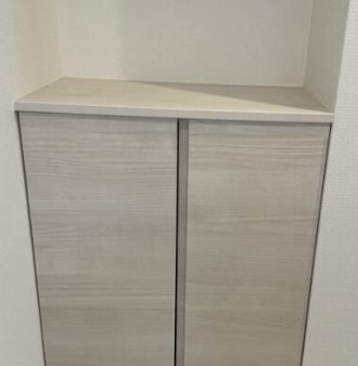 カインドネス蕨Ⅴの玄関|※同シリーズ別部屋参考写真