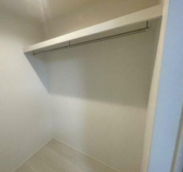 カインドネス蕨Ⅴの収納|※同シリーズ別部屋参考写真